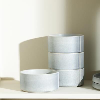 Stone Lain Bao Stoneware Cereal Bowl Set