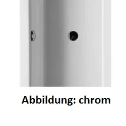Repabad Multiplex Trio MT5 komplett, chrom 29648