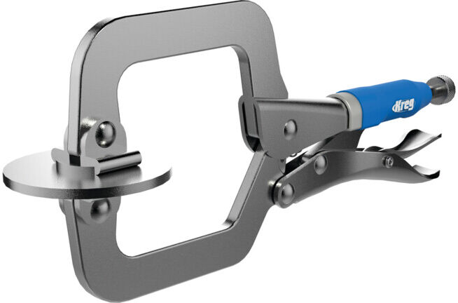 Kreg Classic Serre-joint à serrage rapide 51 mm (KHC-MICRO)