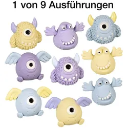 BRUNNEN Radiergummi yellow, soft blue, lilac