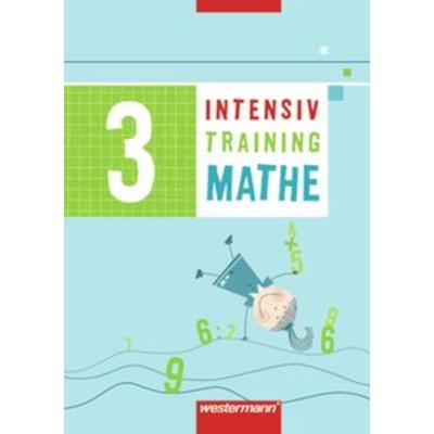 Intensivtraining Mathe, Geheftet von Michael Junga, Westermann Schulbuchverlag, 978-3-14-122719-2