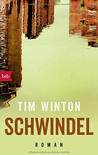 Tim Winton - Schwindel: Roman - Preis vom 30.09.2026 09:01:18 h