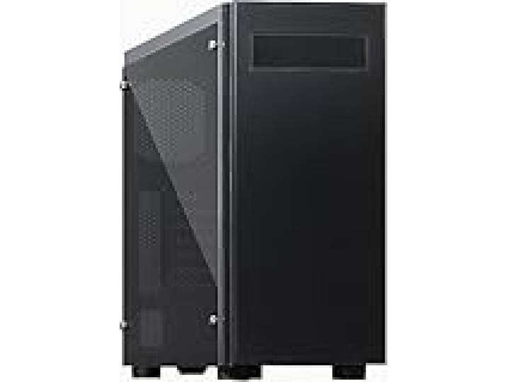 Chieftec AL-02B-TG-OP unité Centrale Tower Noir