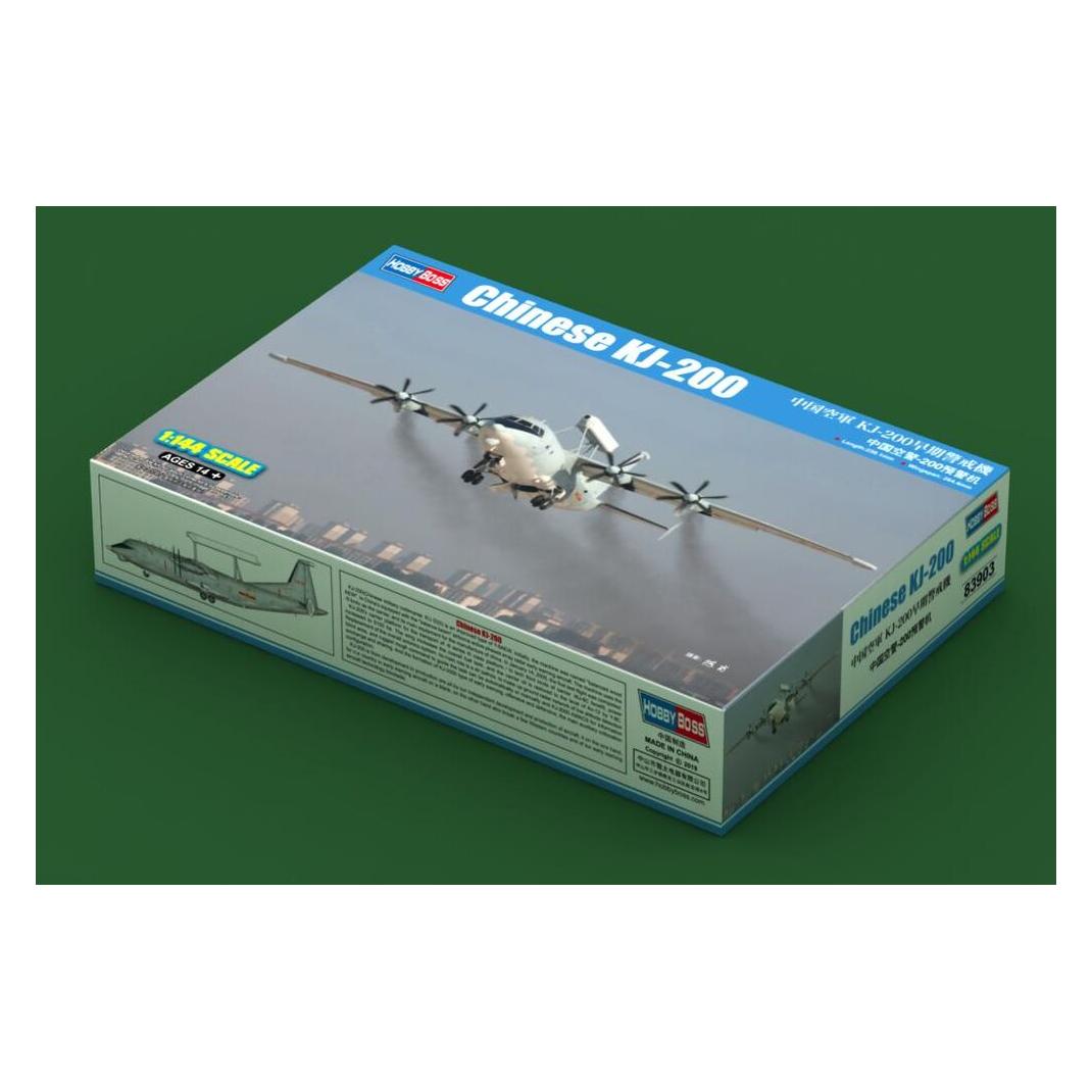 Hobby Boss Chinese KJ-200 (83903)