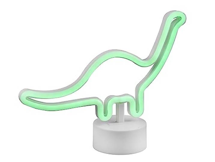 Reality Leuchten LED Tafellamp Bronto R55360101, Incl. 2 Watt LED