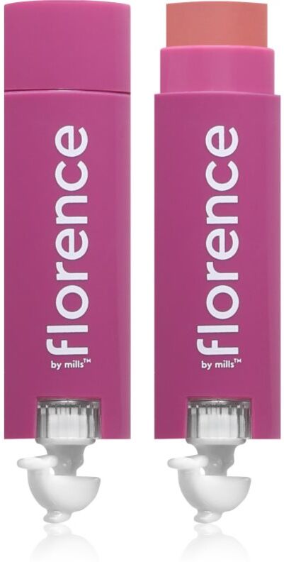 florence by mills Oh Whale! tinted lip balm shade Plum & Acai 4.5 g