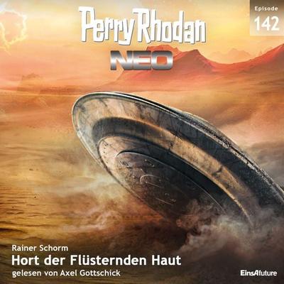 Perry Rhodan Neo 142: Hort der Flüsternden Haut - Rainer Schorm, Audio, 4057664064233