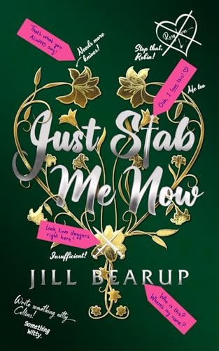 Jill Bearup - Just Stab Me Now - Preis vom 19.10.2026 19:33:35 h