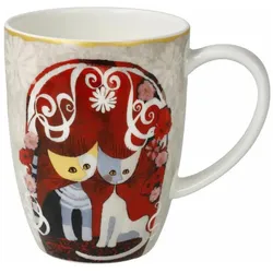 Goebel, Tasse, R. Wachtmeister - Templi dell amore 400 ml (400 ml)