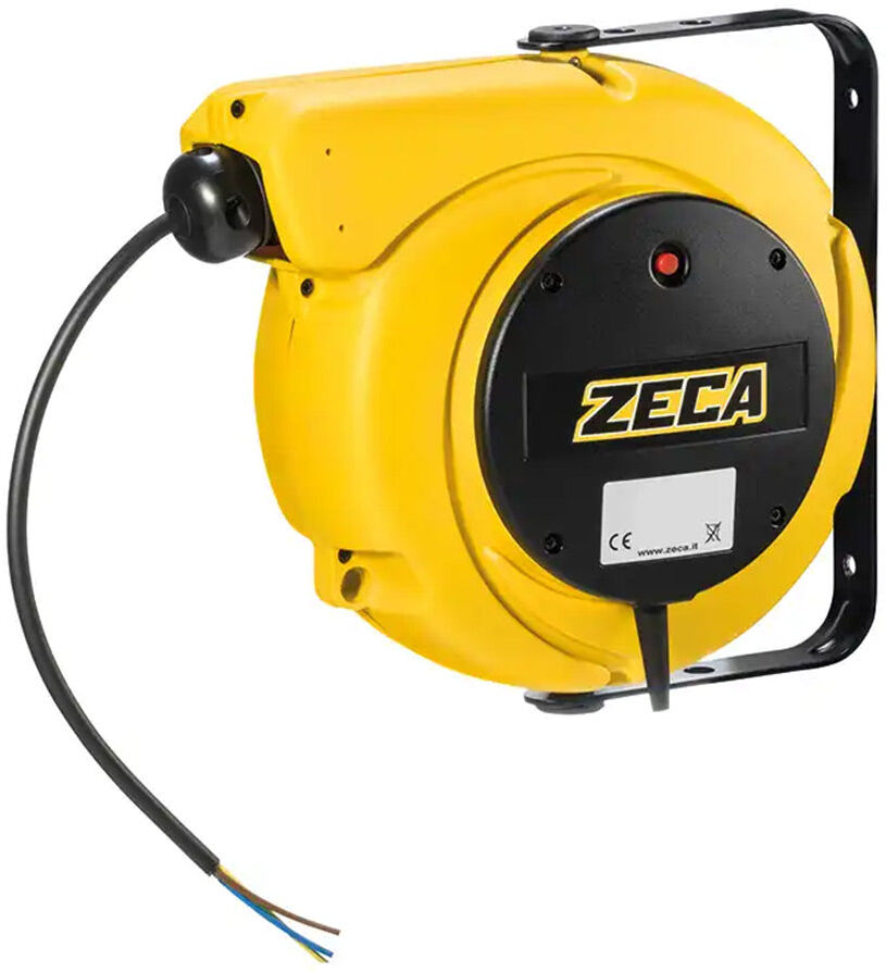 Zeca Avvolgicavo automatico 10 mt 5824/XF