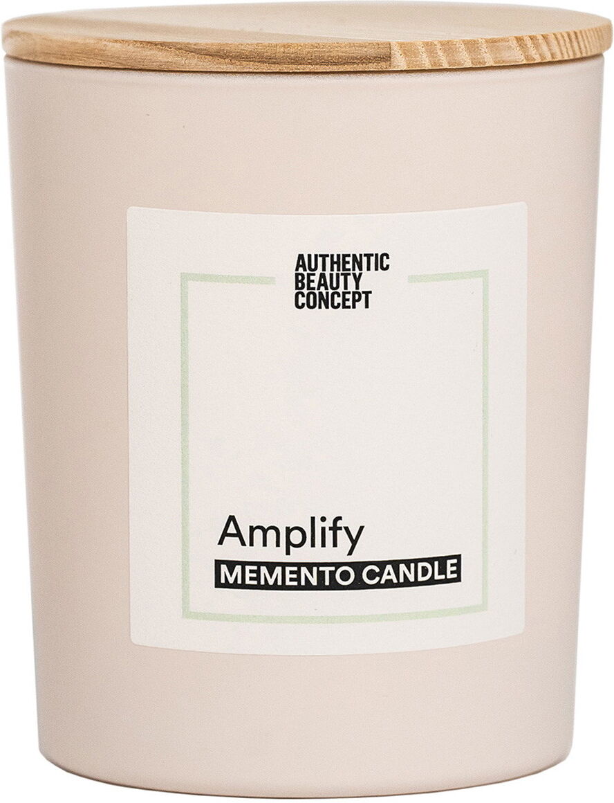 240g Authentic Beauty Concept Amplify Memento Candle