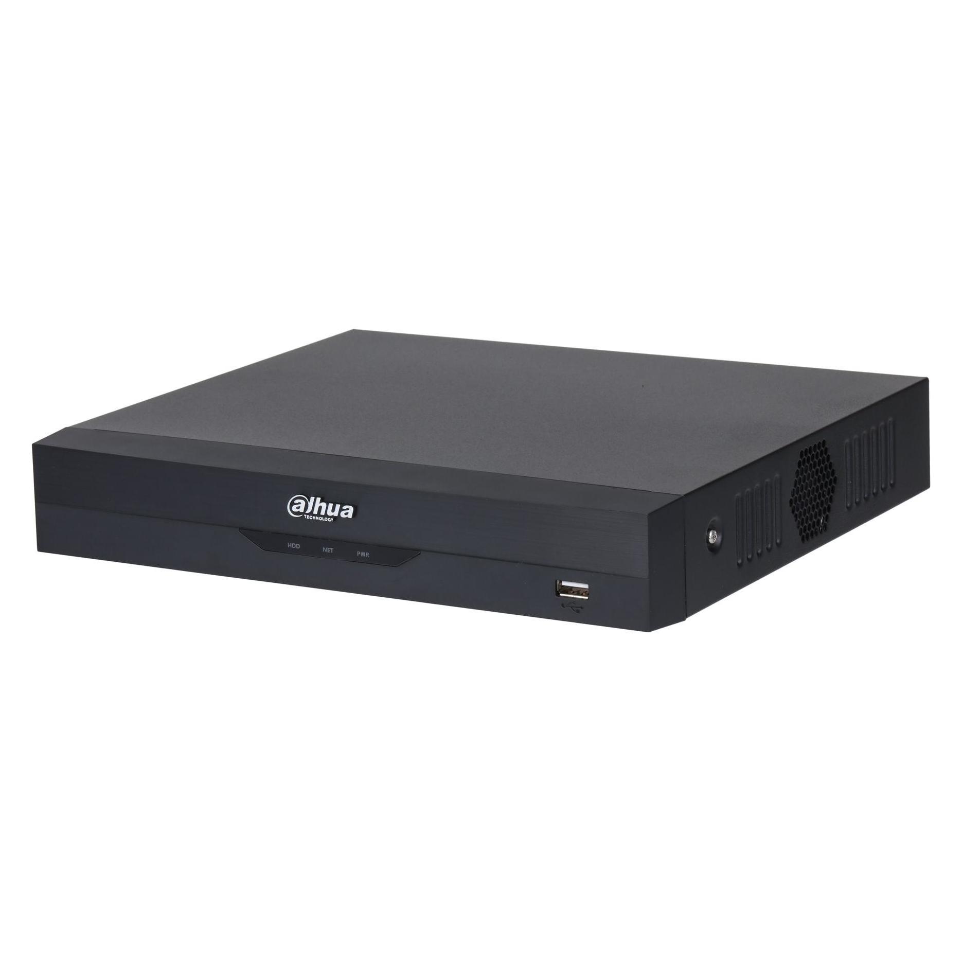 DVR 8CH HDCVI PENTABRID/XVR5108HS-4KL-I3/T DAHUA (Netzwerk Videorecorder (NVR)) (XVR5108HS-4KL-I3/T)