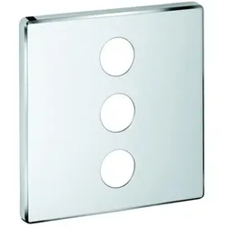 Grohe Rosette 48368 48368000 chrom