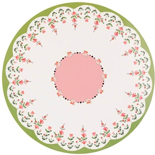 Cath Kidston Spring Birds Cork Back Placemats