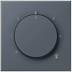 Jung Abdeckung für Thermostat LC 1749 BF 262 LC1749BF262