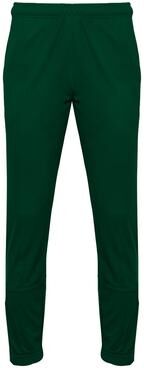 Badger Sport BG7724 Outer Core Pant in Forest Green size XL   Polyester 772400, 7724