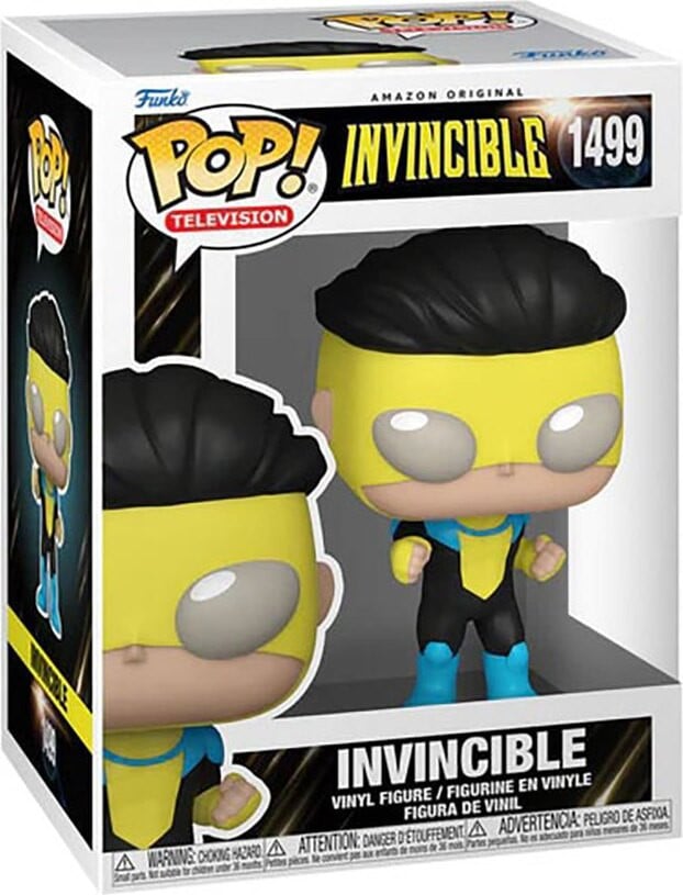 Funko Pop! Vinyl figuur Invincible 1499