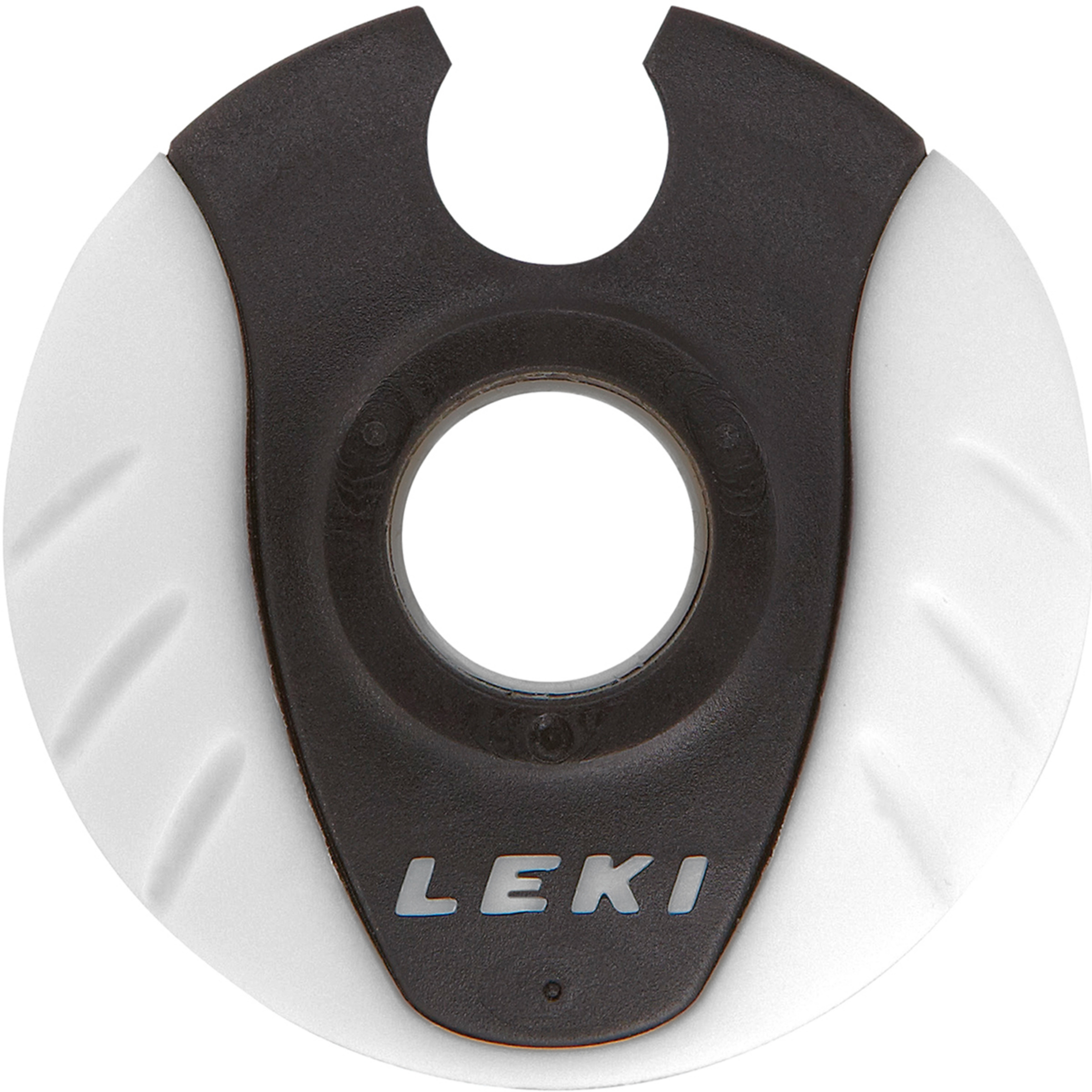 Leki Cobra-Teller Skistockteller Stock-Zubehör schwarz Größe 50MM Skifahren