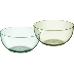 Nespresso Glass Bowls