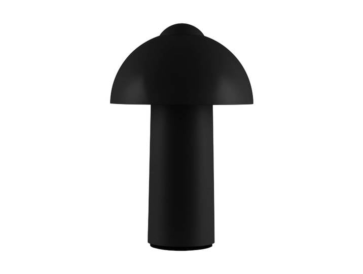 Globen Lighting Lampe de table portable Buddy Noir
