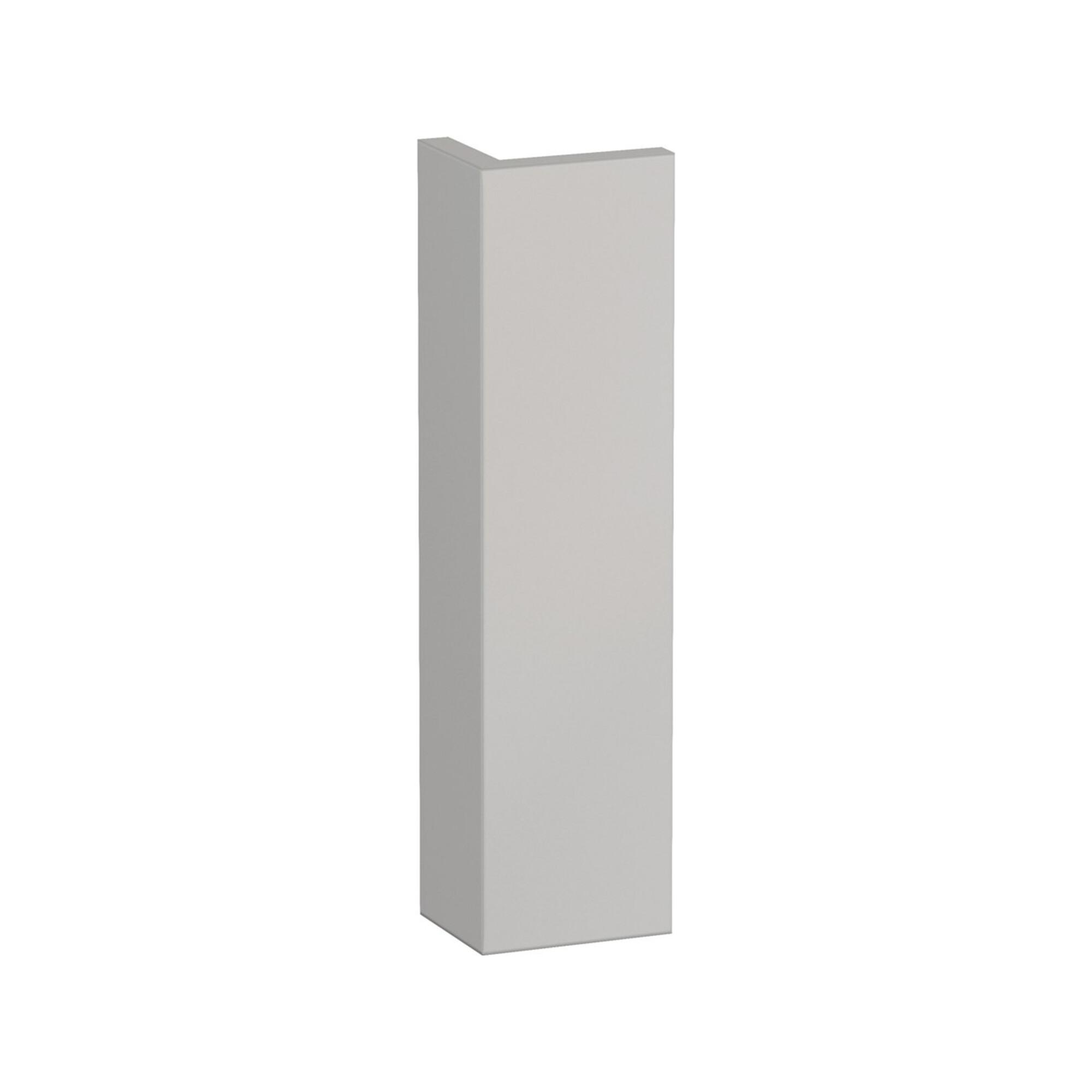 Duravit Korpusblende L-Cube 40xVARx1,6cm, Eiche natur (LC589903030)