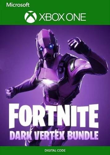 Fortnite Dark Vertex Skin + 500 V-Bucks XBOX One CD Key