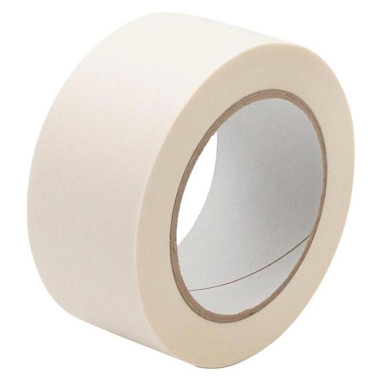 IKS Kreppband K-MASK 70 leicht gekreppt weiss Länge 50 m Breite 30 mm (30 mm) (1361000036)