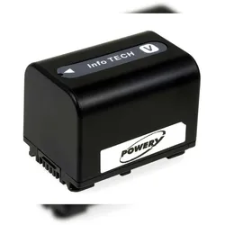 Powery Akku für Sony Typ NP-FV70A