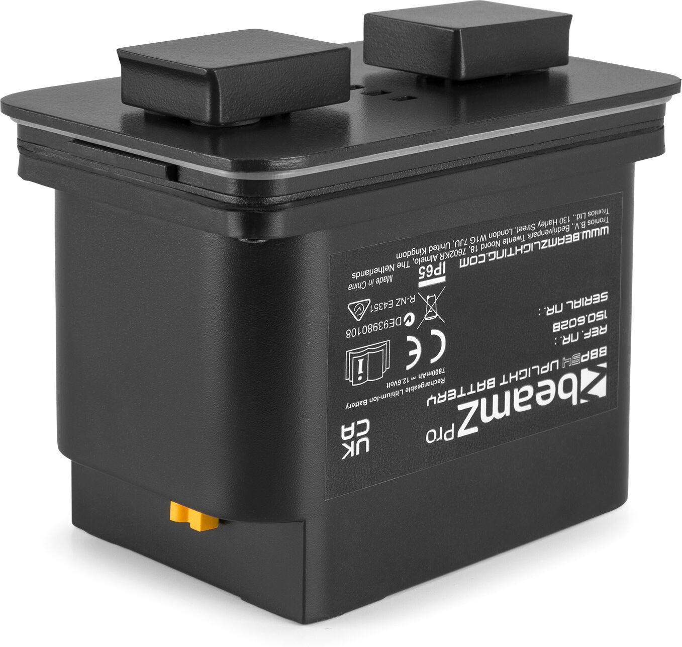 Beamz Pro Bbp54b Ersatz-Akkupack