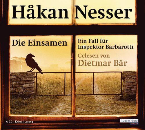 Håkan Nesser - Die Einsamen: Ein Fall für Inspektor Barbarotti - Preis vom 04.10.2026 03:51:26 h