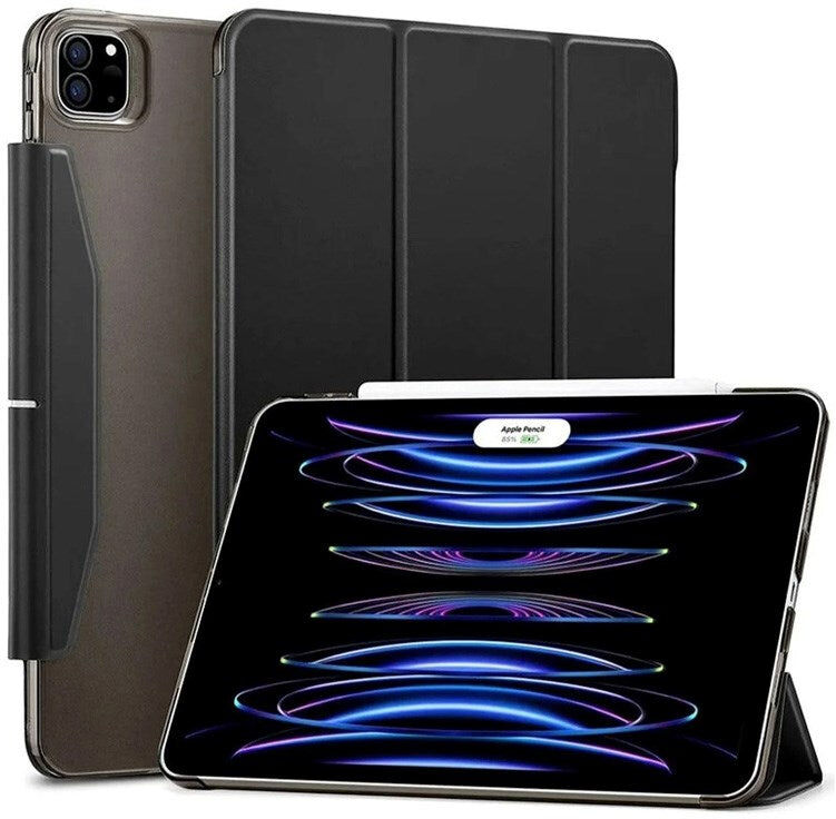 iPad Pro 13" (2025 / 2024) ESR Ascend Tri-Fold Cover - Sort