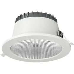 Mlight, Deckenleuchte, ML 81-3332 LED Downlight UNO II UGR<19 (2200 lm)