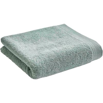 Handtücher CHRISTY "LUXE", grün (surf), B:50cm L:100cm, Walkfrottier, Obermaterial: 100% Baumwolle, Handtücher, Luxus Handtücher in Premium Qualität mit 730g/m², 50x100cm, 2er Set