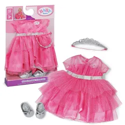 BABY born Prinzessinnen-Outfit 43cm