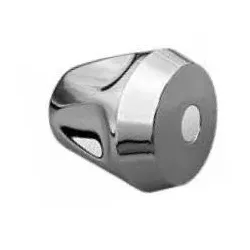 Kaja Chrom Griff für Markierung neutral in, chrom, 00193-C 00193-C