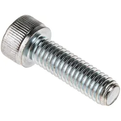 RS PRO, Schrauben, Schrauben Sechskant M6x20mm (100 Schrauben pro Stück)