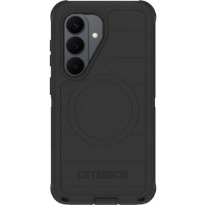 Otterbox Handyhülle Defender Series Pro Magnets, schwarz, für Galaxy S26, aus Kunststoff, Backcover