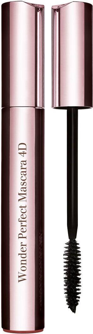Clarins Máscara de pestañas Wonder Perfect 4D .  (8 ml)