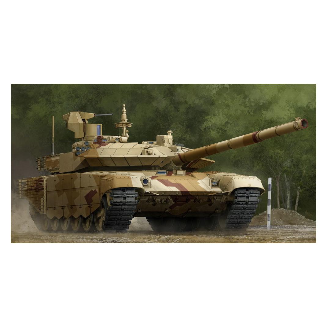 Trumpeter Russian T-90S MODERNISED (Mod2013) (09524)