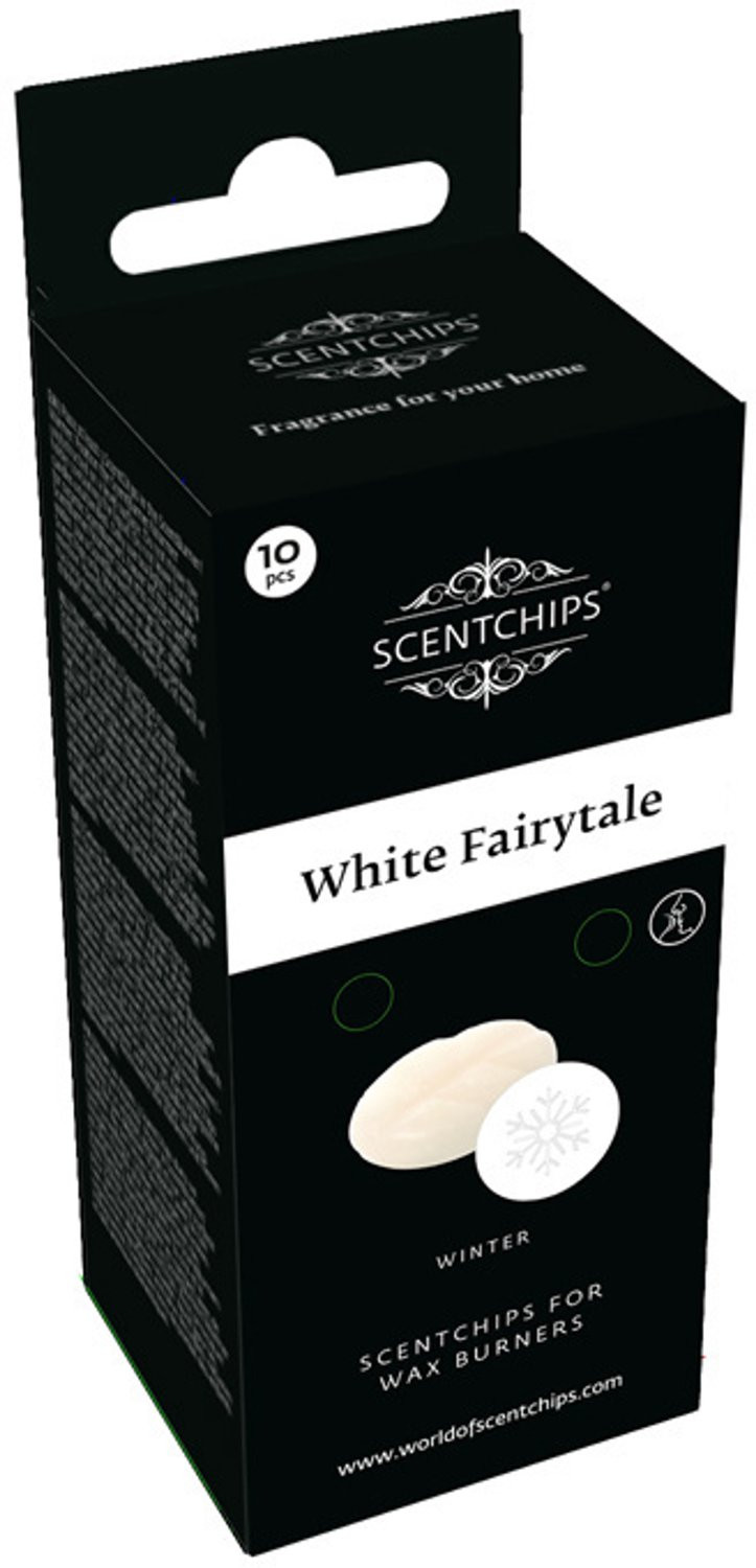 Scentchips Prepacked White Fairytale 10 stuks