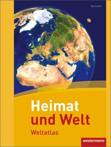 Heimat und Welt Weltatlas: Sachsen: Ausgabe 2011 - Preis vom 19.10.2026 19:33:35 h
