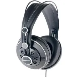 Superlux HD681-Kopfhörer (Kabelgebunden), Kopfhörer, Schwarz