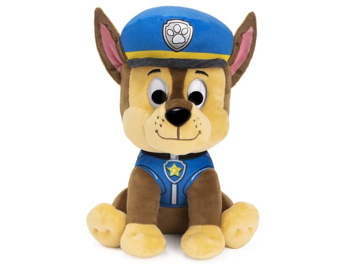 PELUCHE 25 CM CHASE LA PAT' PATROUI