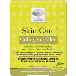 Skin Care Collagen Filler 120 ST