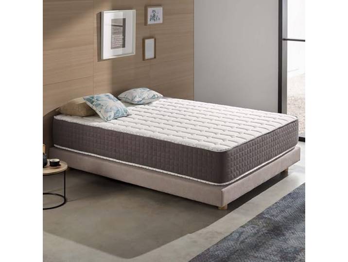 Naturalex - Extrafresh - Matratze 180x200 cm - Höhe 30 cm Kaltschaummatratze - Hochdichtes Latex Mehrschicht-Technik HR-Komfort - Ultra Belüftende Struktur - Anti-Dekubitus - Hohe