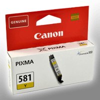 Canon Tinte 2105C001 CLI-581Y yellow