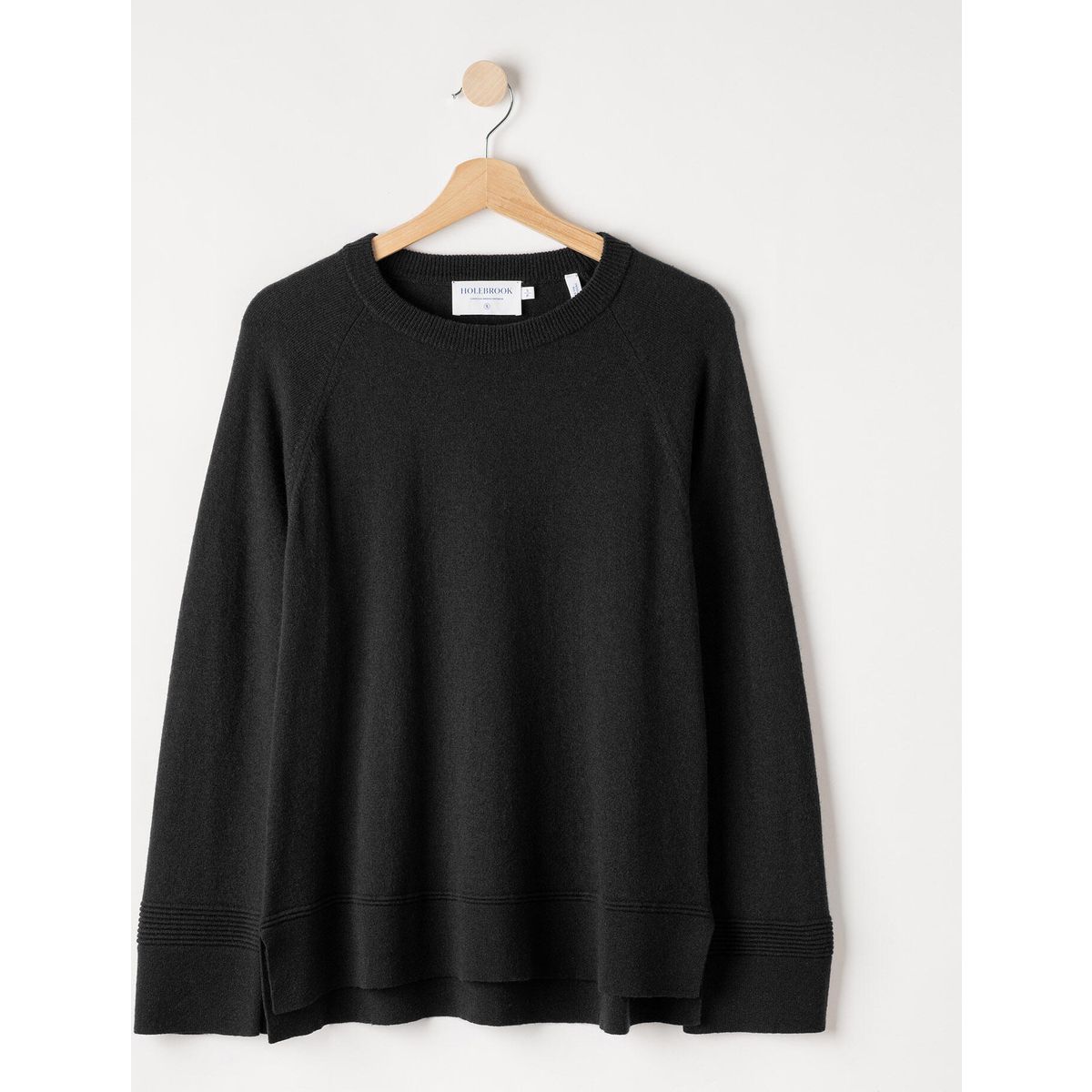 Holebrook Renata Raglan black (999) XL A62412-999-XL