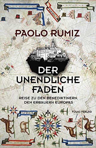 Paolo Rumiz - Der unendliche Faden. Reise zu den Benediktinern, den Erbauern Europas (Transfer Bibliothek) - Preis vom 17.10.2026 19:25:27 h