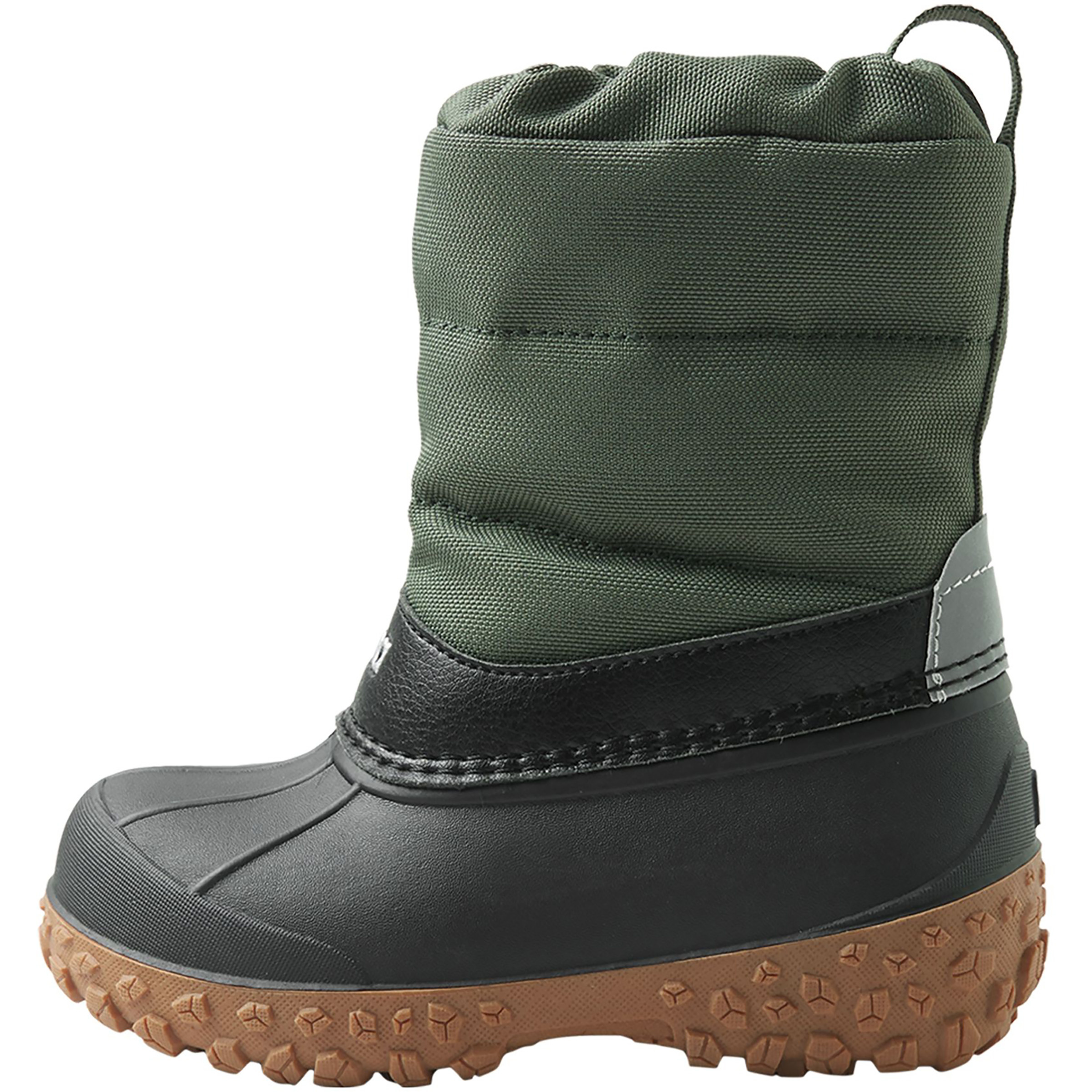 reima Loskari Kinder Winterschuhe & Winterstiefel gruen Größe 37 Lifestyle | Rodeln Wasserabweisend