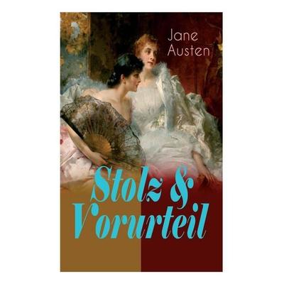 Stolz & Vorurteil, Taschenbuch von Jane Austen, E-artnow, 978-80-273-1170-5